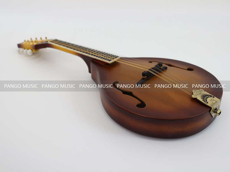 All Solid Wood A-Style Mandolin (PMA-014S, Shanghai Music Show Sample)