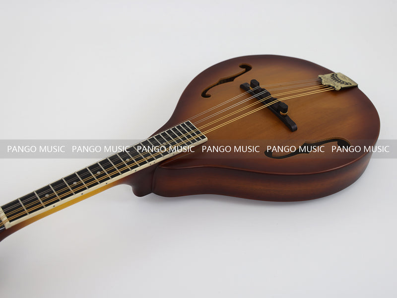 All Solid Wood A-Style Mandolin (PMA-014S, Shanghai Music Show Sample)