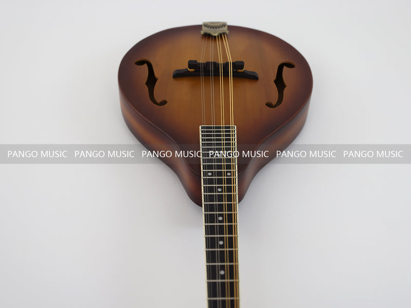All Solid Wood A-Style Mandolin (PMA-014S, Shanghai Music Show Sample)
