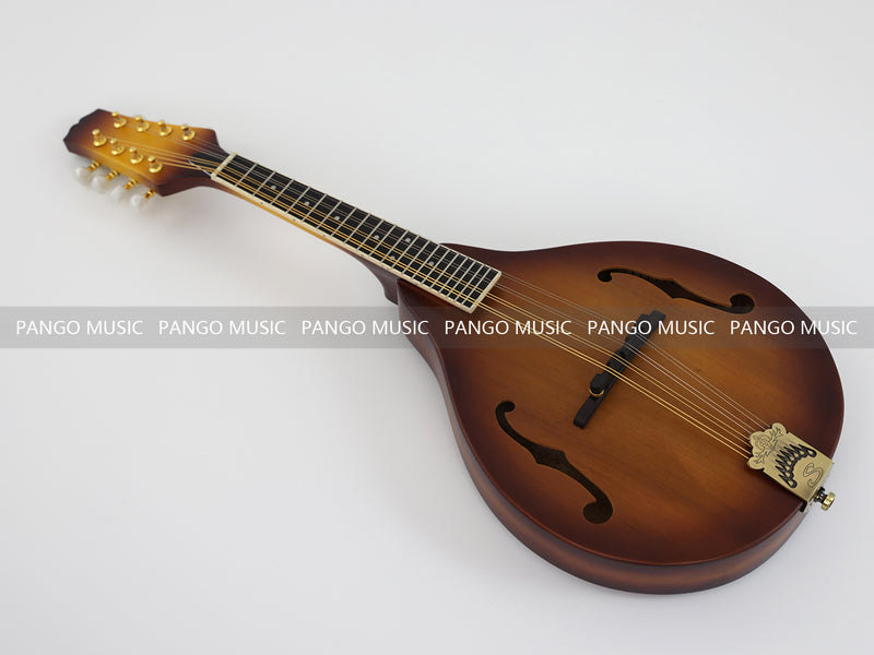 All Solid Wood A-Style Mandolin (PMA-014S, Shanghai Music Show Sample)