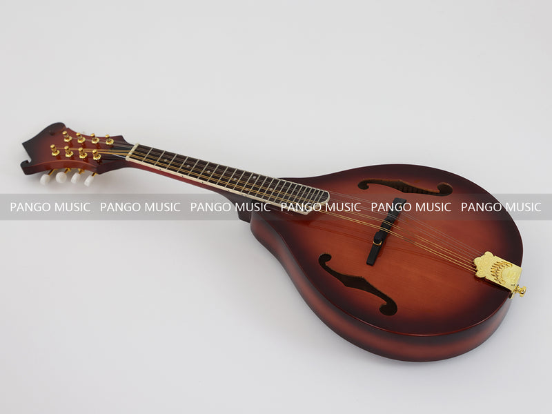 All Solid Wood A-Style Mandolin (PMA-015S, Shanghai Music Show Sample)