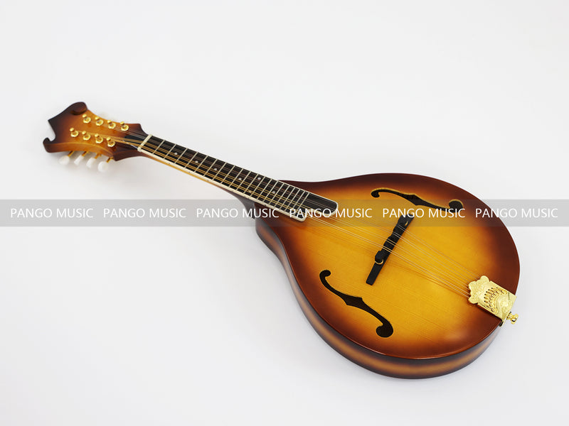 All Solid Wood A-Style Mandolin (PMA-015, Shanghai Music Show Sample)