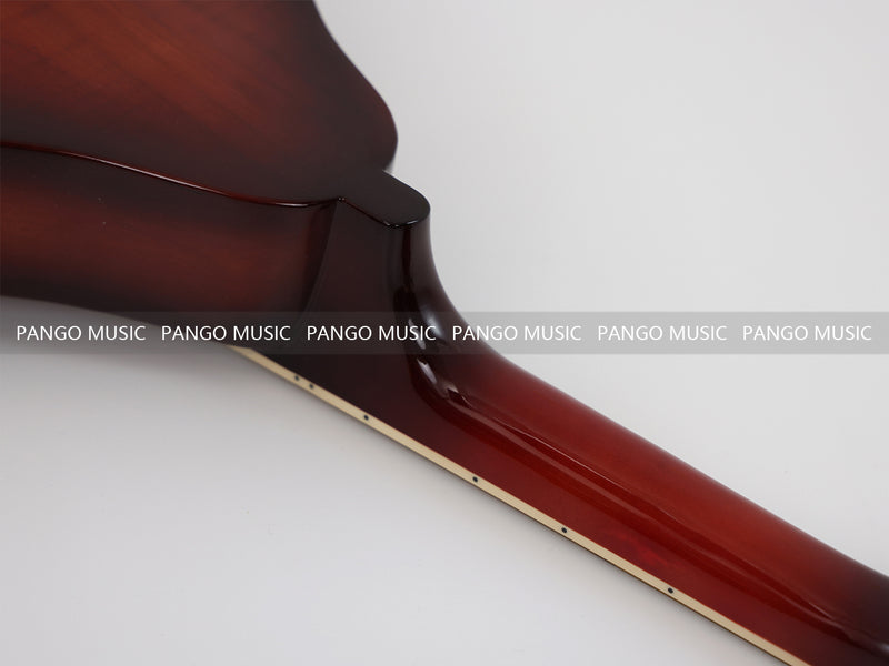 All Solid Wood A-Style Mandolin (PMA-015S, Shanghai Music Show Sample)