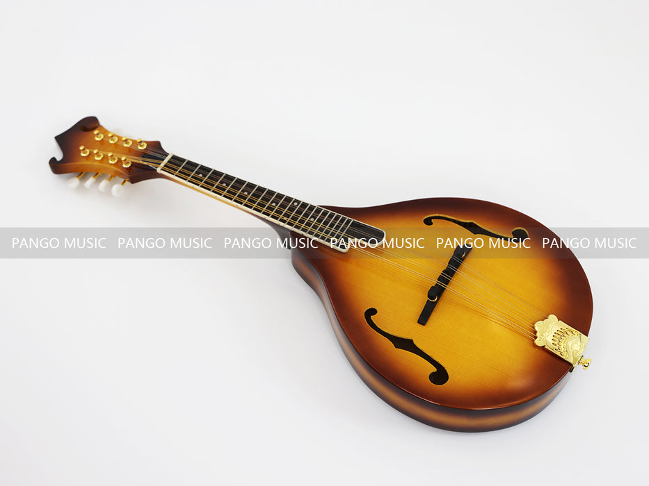 All Solid Wood A Mandolin (PMA-015, Shanghai Music Show Sample)