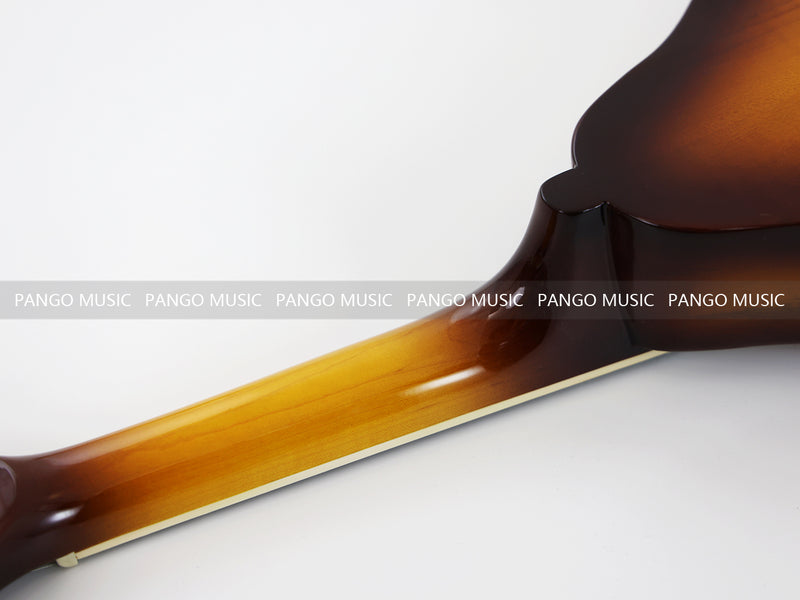 All Solid Wood A-Style Mandolin (PMA-015, Shanghai Music Show Sample)