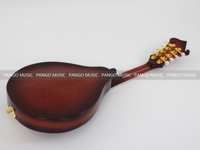 All Solid Wood A-Style Mandolin (PMA-015S, Shanghai Music Show Sample)