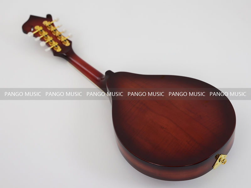 All Solid Wood A-Style Mandolin (PMA-015S, Shanghai Music Show Sample)