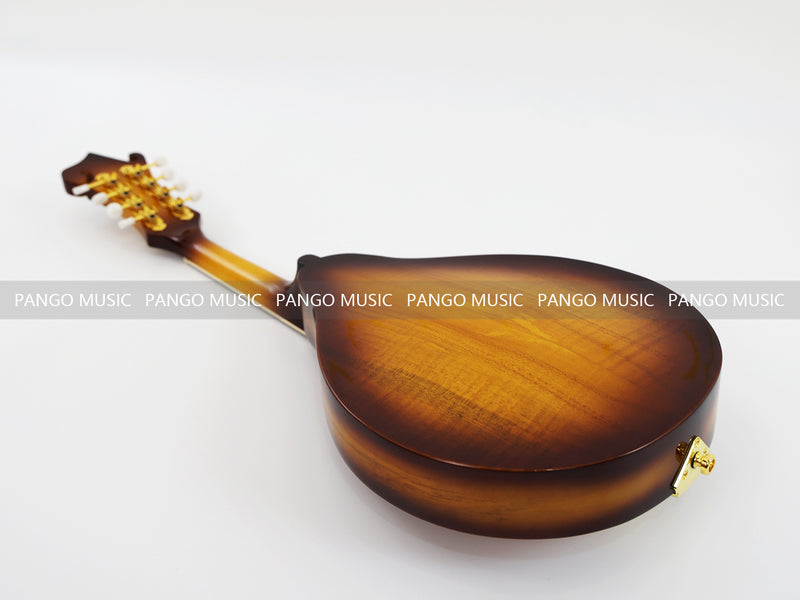 All Solid Wood A-Style Mandolin (PMA-015, Shanghai Music Show Sample)