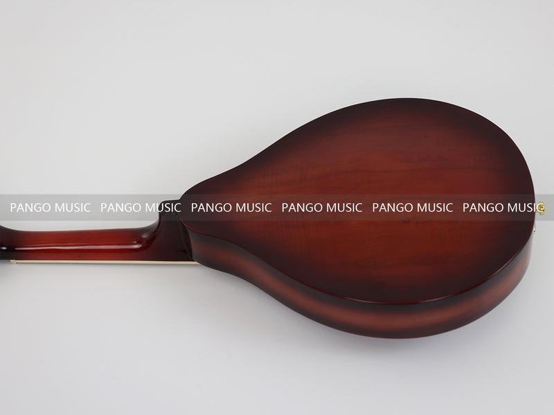 All Solid Wood A-Style Mandolin (PMA-015S, Shanghai Music Show Sample)