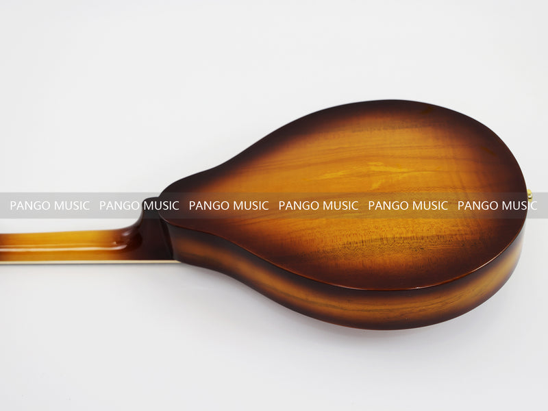 All Solid Wood A-Style Mandolin (PMA-015, Shanghai Music Show Sample)