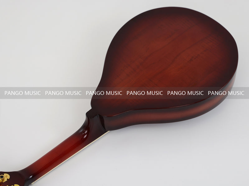 All Solid Wood A-Style Mandolin (PMA-015S, Shanghai Music Show Sample)
