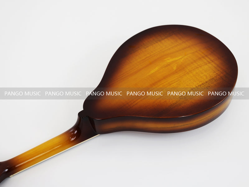 All Solid Wood A-Style Mandolin (PMA-015, Shanghai Music Show Sample)