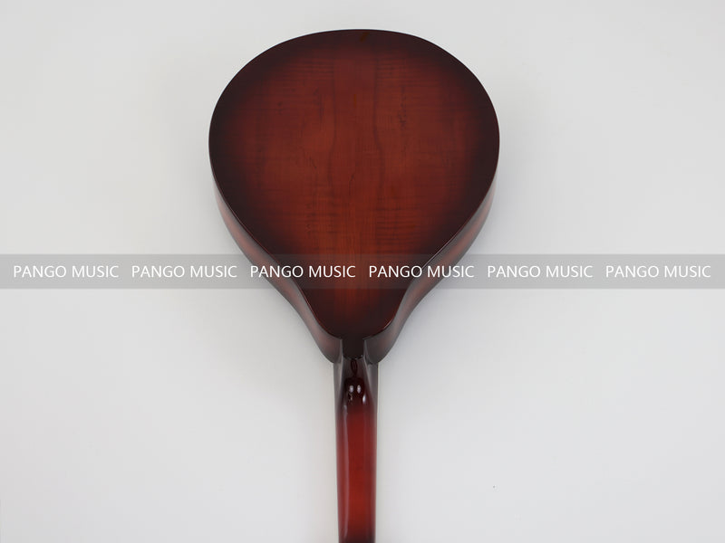 All Solid Wood A-Style Mandolin (PMA-015S, Shanghai Music Show Sample)