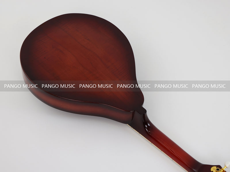 All Solid Wood A-Style Mandolin (PMA-015S, Shanghai Music Show Sample)