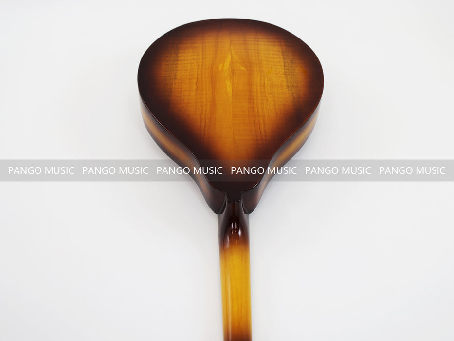 All Solid Wood A Mandolin (PMA-015, Shanghai Music Show Sample)