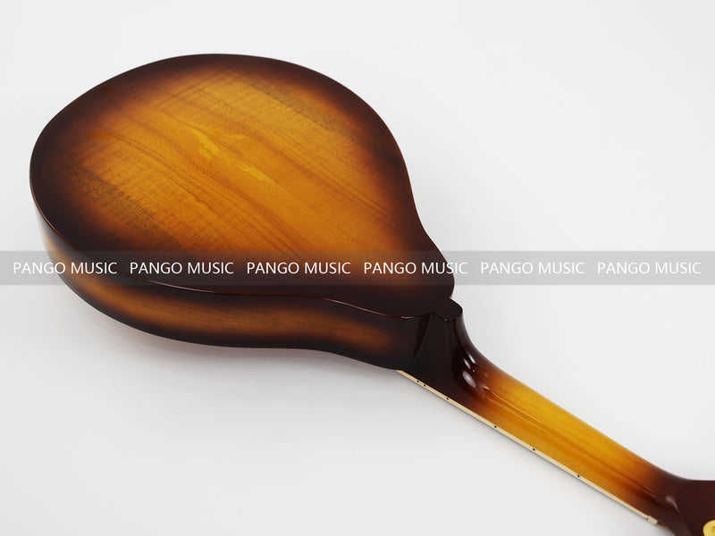 All Solid Wood A-Style Mandolin (PMA-015, Shanghai Music Show Sample)