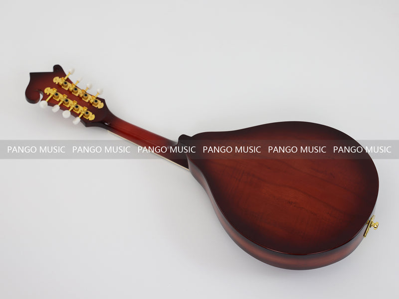 All Solid Wood A-Style Mandolin (PMA-015S, Shanghai Music Show Sample)