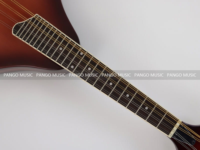 All Solid Wood A-Style Mandolin (PMA-015S, Shanghai Music Show Sample)