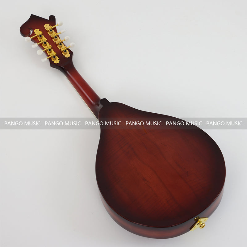 All Solid Wood A-Style Mandolin (PMA-015S, Shanghai Music Show Sample)