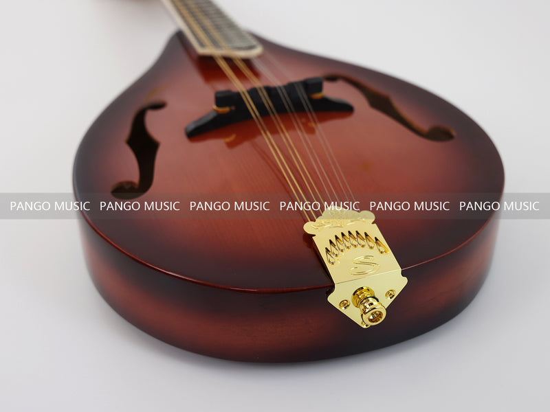All Solid Wood A-Style Mandolin (PMA-015S, Shanghai Music Show Sample)