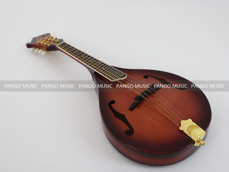 All Solid Wood A-Style Mandolin (PMA-015S, Shanghai Music Show Sample)