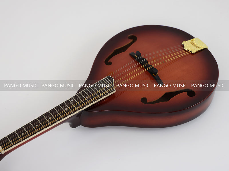 All Solid Wood A-Style Mandolin (PMA-015S, Shanghai Music Show Sample)