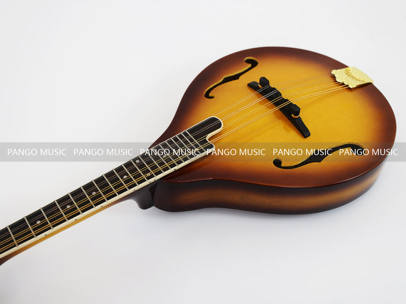 All Solid Wood A-Style Mandolin (PMA-015, Shanghai Music Show Sample)