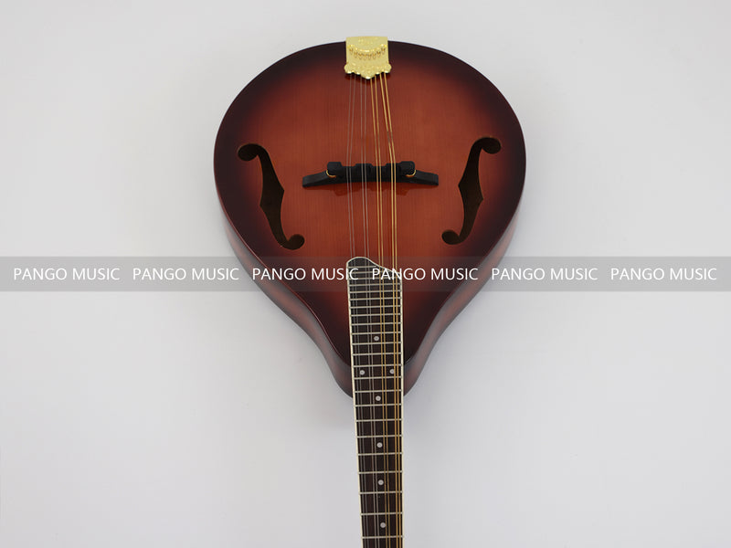 All Solid Wood A-Style Mandolin (PMA-015S, Shanghai Music Show Sample)