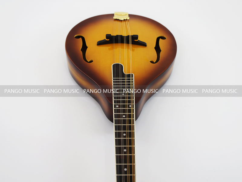 All Solid Wood A-Style Mandolin (PMA-015, Shanghai Music Show Sample)
