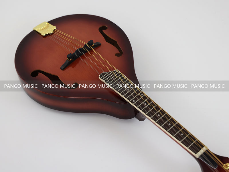 All Solid Wood A-Style Mandolin (PMA-015S, Shanghai Music Show Sample)