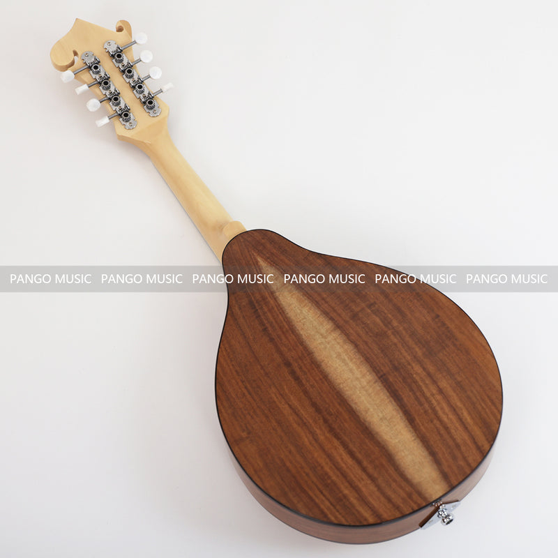 All Solid Wood A-Style Mandolin (PMA-016, Shanghai Music Show Sample)