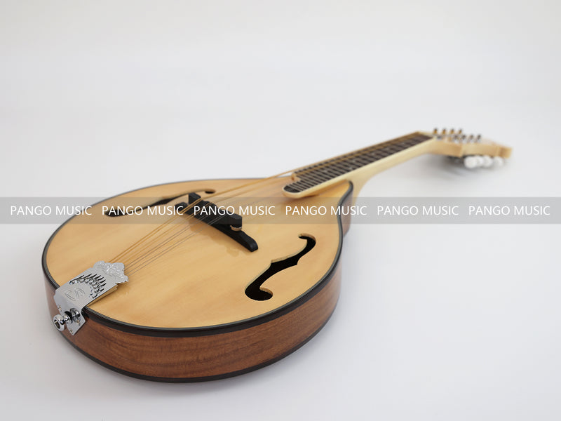 All Solid Wood A-Style Mandolin (PMA-016, Shanghai Music Show Sample)