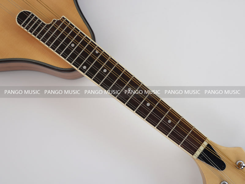 All Solid Wood A-Style Mandolin (PMA-016, Shanghai Music Show Sample)