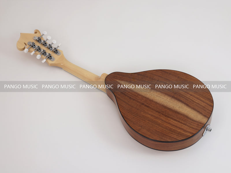 All Solid Wood A-Style Mandolin (PMA-016, Shanghai Music Show Sample)