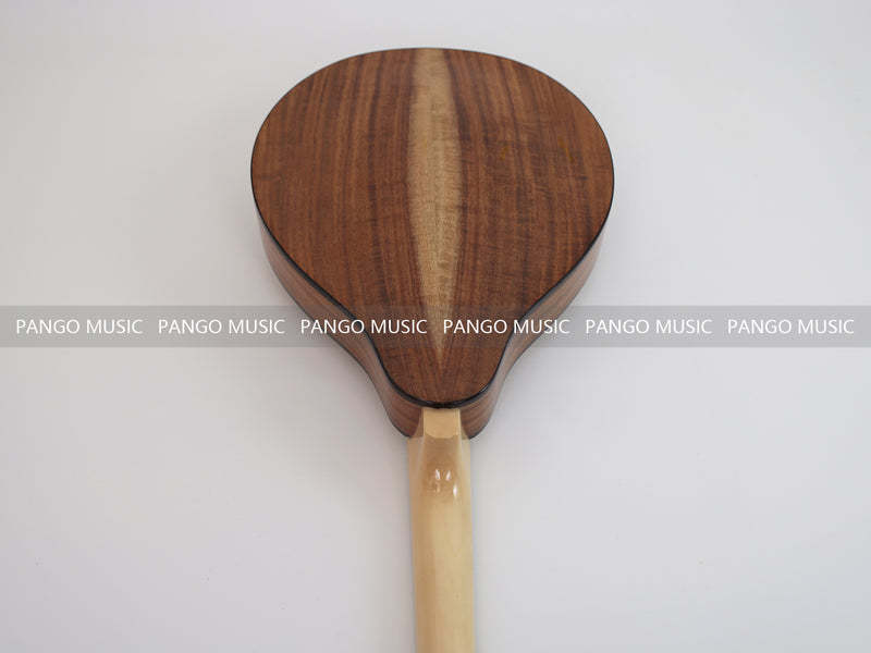 All Solid Wood A-Style Mandolin (PMA-016, Shanghai Music Show Sample)