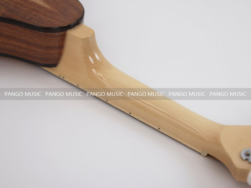 All Solid Wood A-Style Mandolin (PMA-016, Shanghai Music Show Sample)