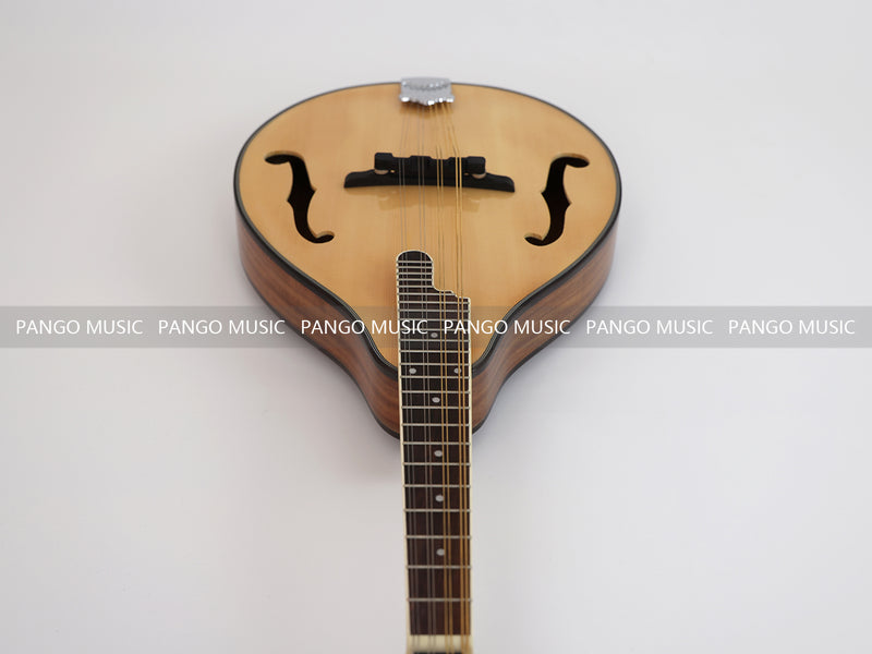 All Solid Wood A-Style Mandolin (PMA-016, Shanghai Music Show Sample)