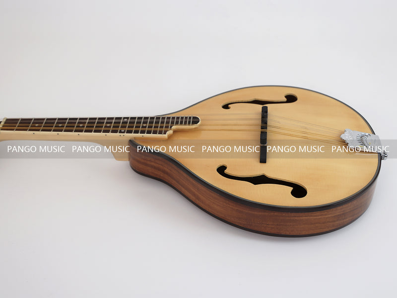 All Solid Wood A-Style Mandolin (PMA-016, Shanghai Music Show Sample)