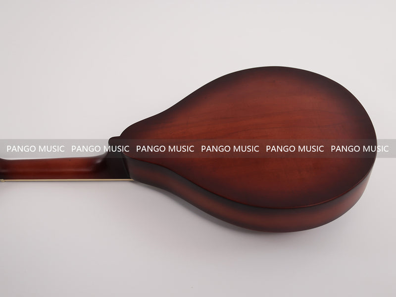 All Solid Wood A-Style Mandolin (PMA-017, Shanghai Music Show Sample)