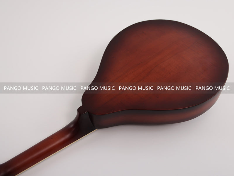 All Solid Wood A-Style Mandolin (PMA-017, Shanghai Music Show Sample)