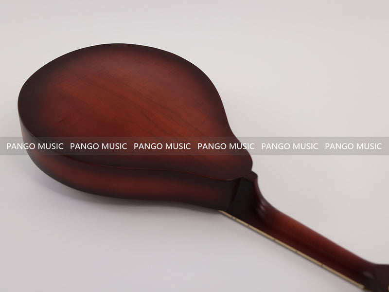 All Solid Wood A-Style Mandolin (PMA-017, Shanghai Music Show Sample)