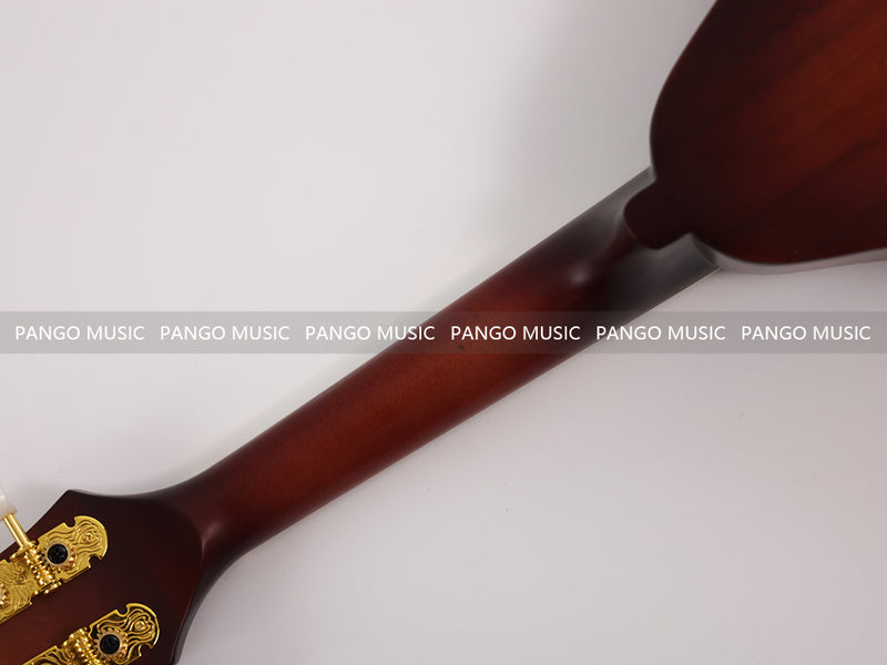 All Solid Wood A-Style Mandolin (PMA-017, Shanghai Music Show Sample)