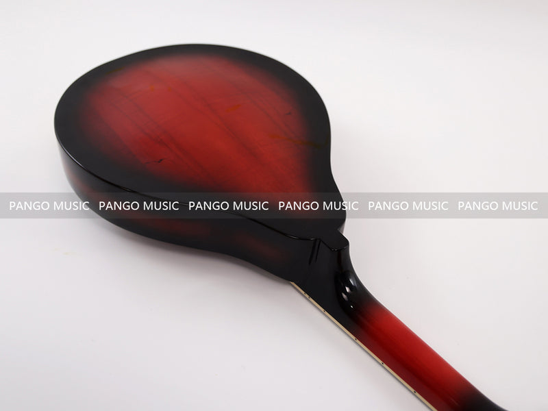 All Solid Wood A-Style Mandolin (PMA-018S, Shanghai Music Show Sample)