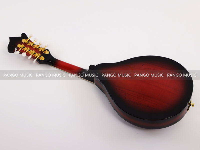 All Solid Wood A-Style Mandolin (PMA-018S, Shanghai Music Show Sample)