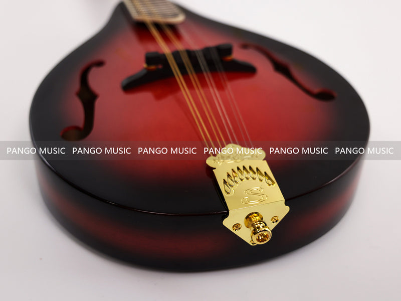 All Solid Wood A-Style Mandolin (PMA-018S, Shanghai Music Show Sample)