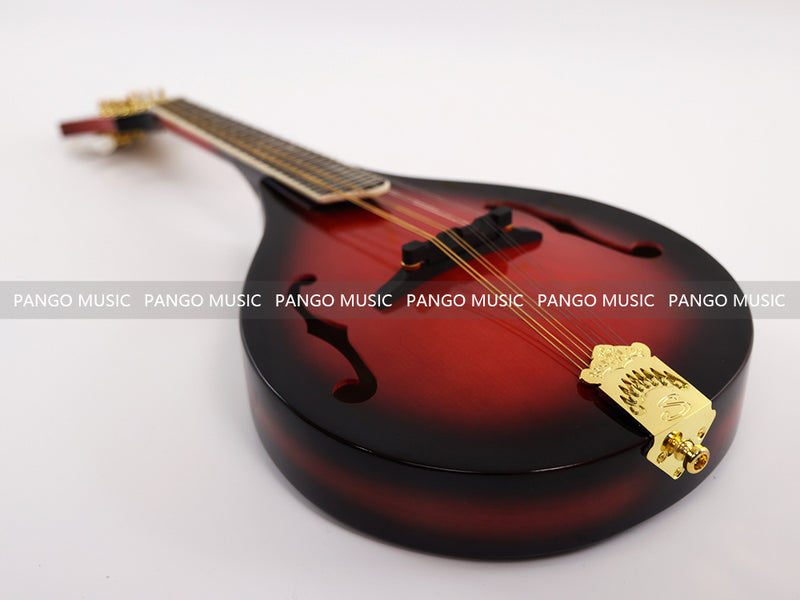 All Solid Wood A-Style Mandolin (PMA-018S, Shanghai Music Show Sample)