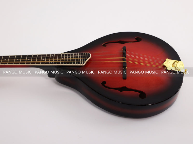 All Solid Wood A-Style Mandolin (PMA-018S, Shanghai Music Show Sample)