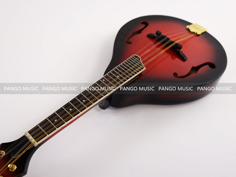 All Solid Wood A-Style Mandolin (PMA-018S, Shanghai Music Show Sample)