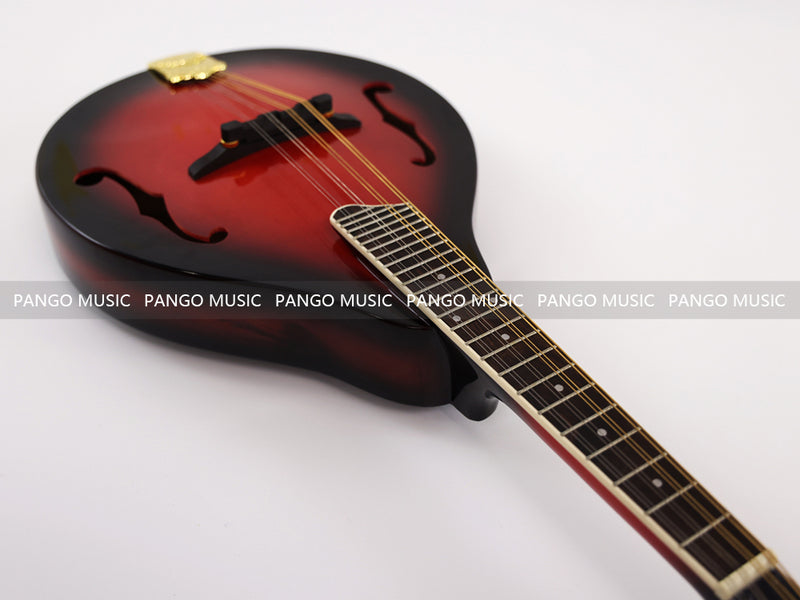 All Solid Wood A-Style Mandolin (PMA-018S, Shanghai Music Show Sample)