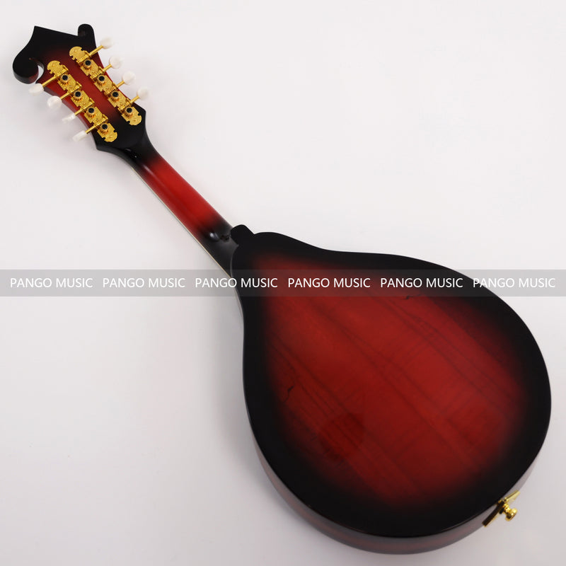 All Solid Wood A-Style Mandolin (PMA-018S, Shanghai Music Show Sample)